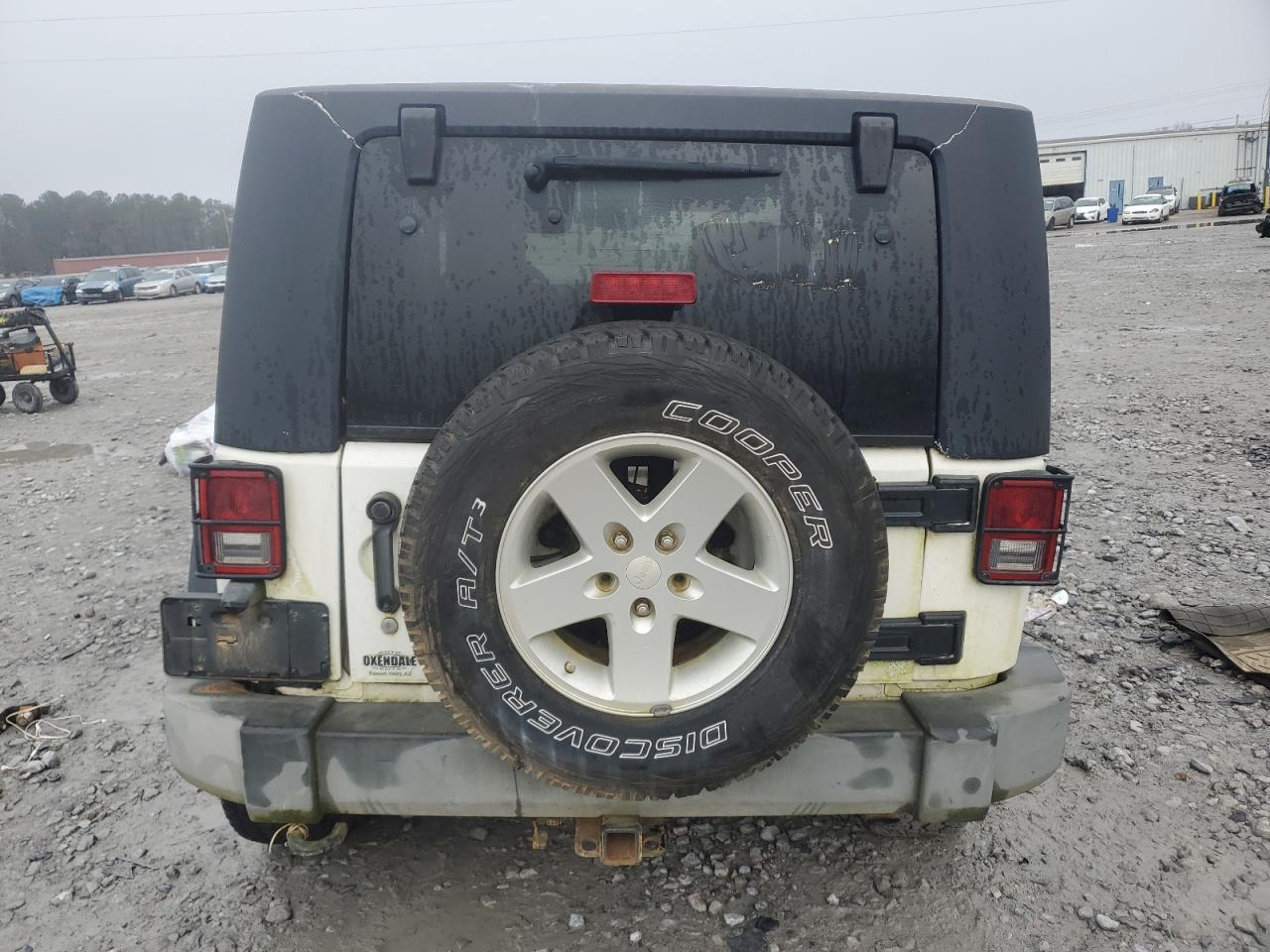 2009 Jeep Wrangler - Image 6