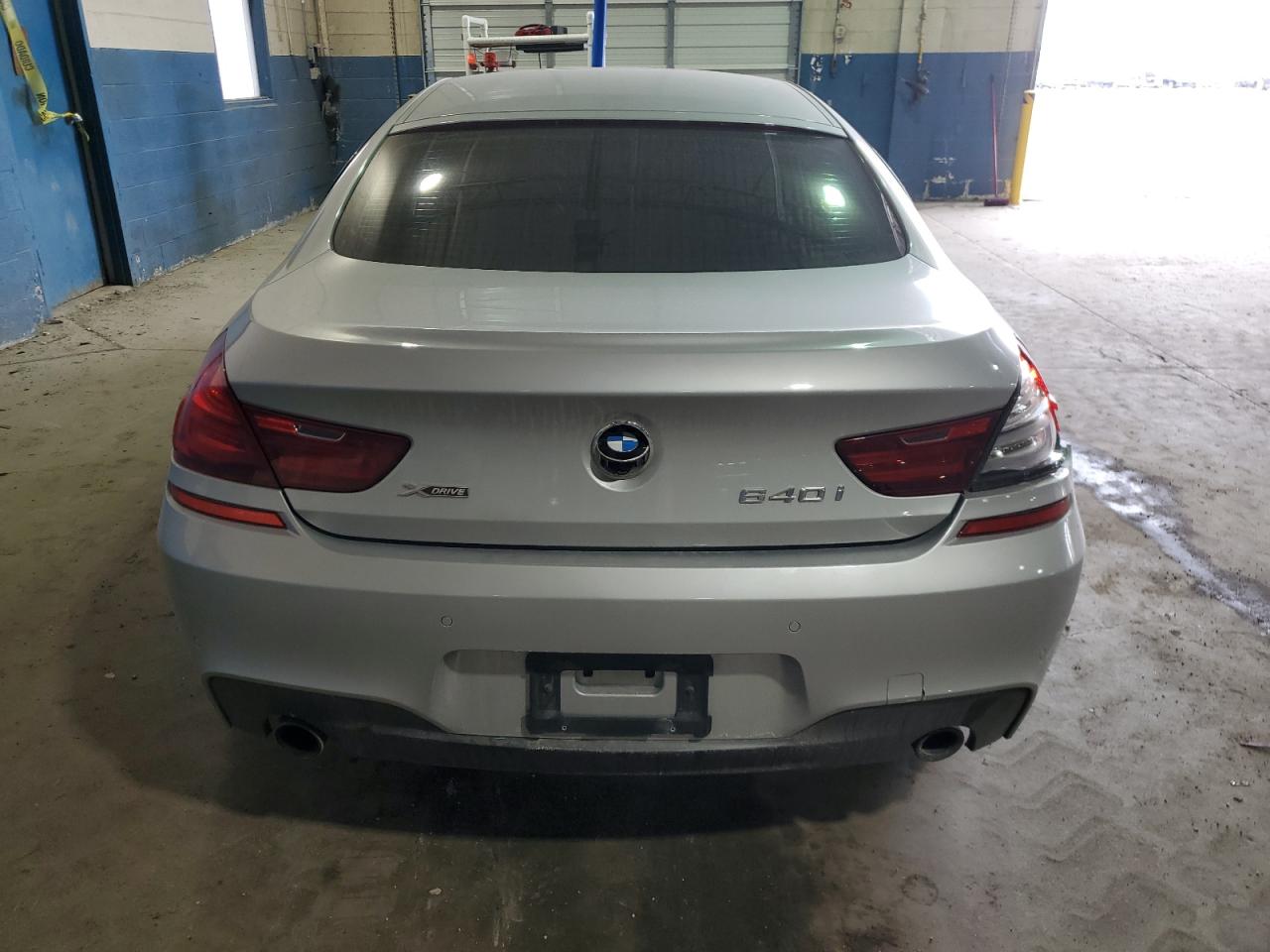 2016 BMW 6er - Image 6
