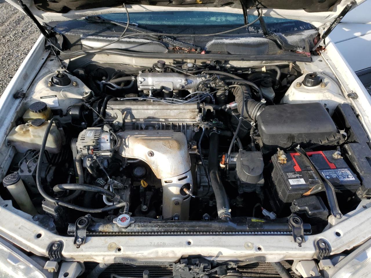 2001 Toyota Camry - Image 11