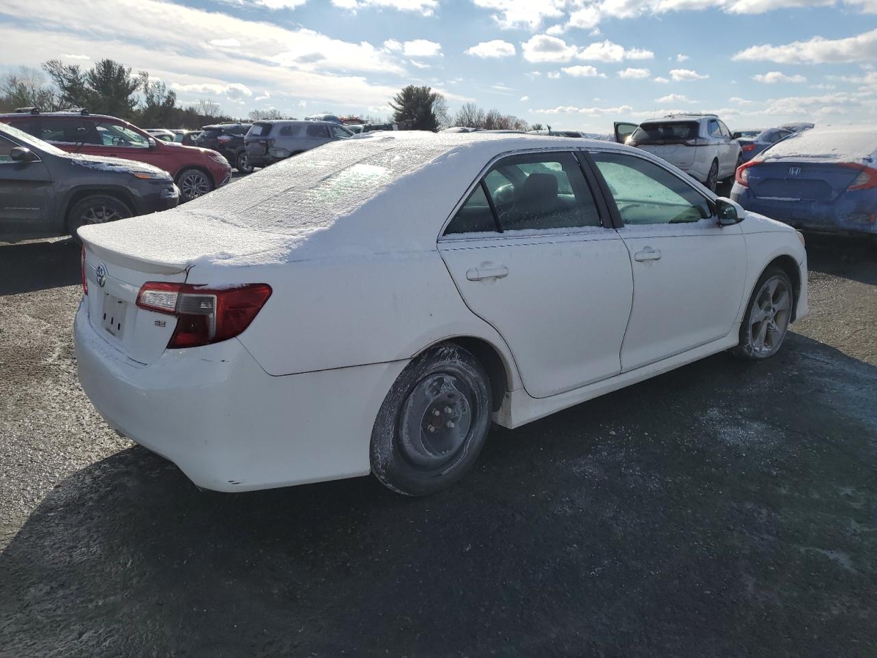 2012 Toyota Camry - Image 3