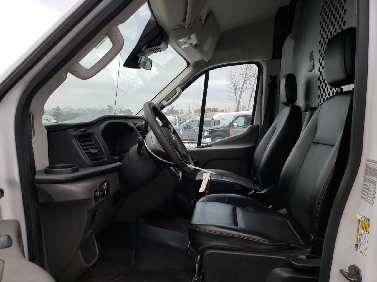 2021 Ford Transit T-250 VIN: 1FTBR1C84MKA13253 Lot: 86156804