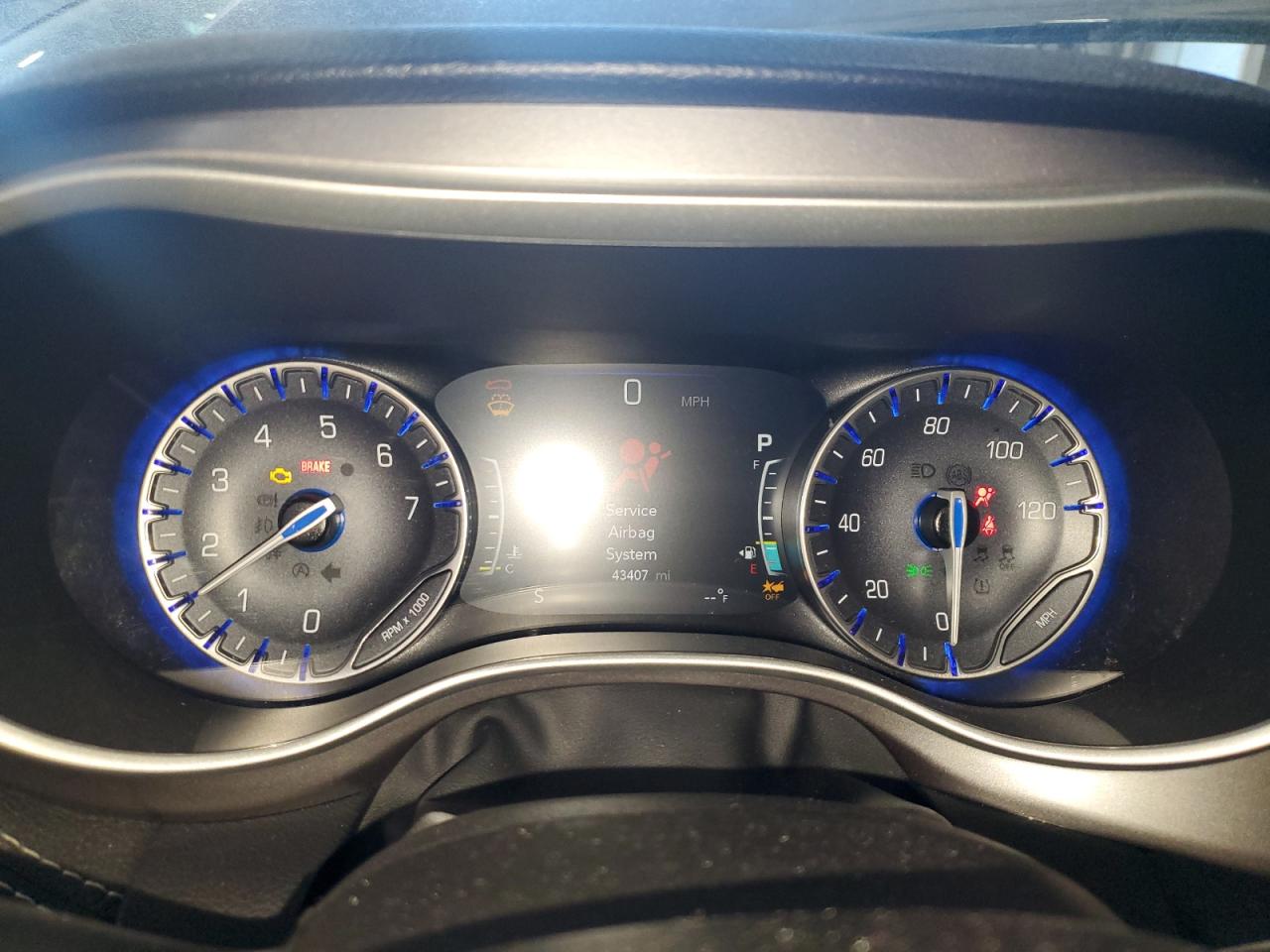 2022 Chrysler Pacifica - Image 9