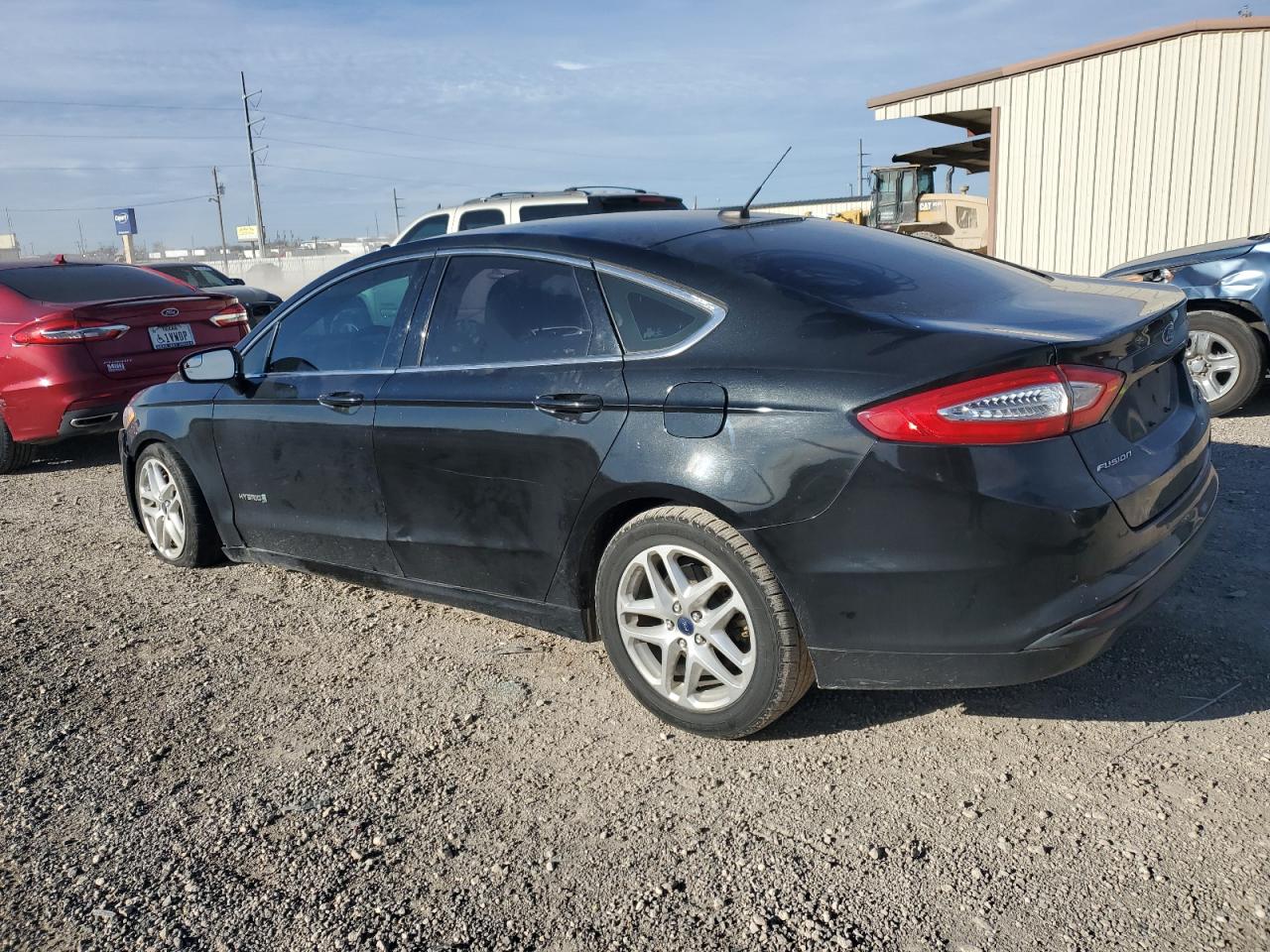2014 Ford Fusion - Image 2