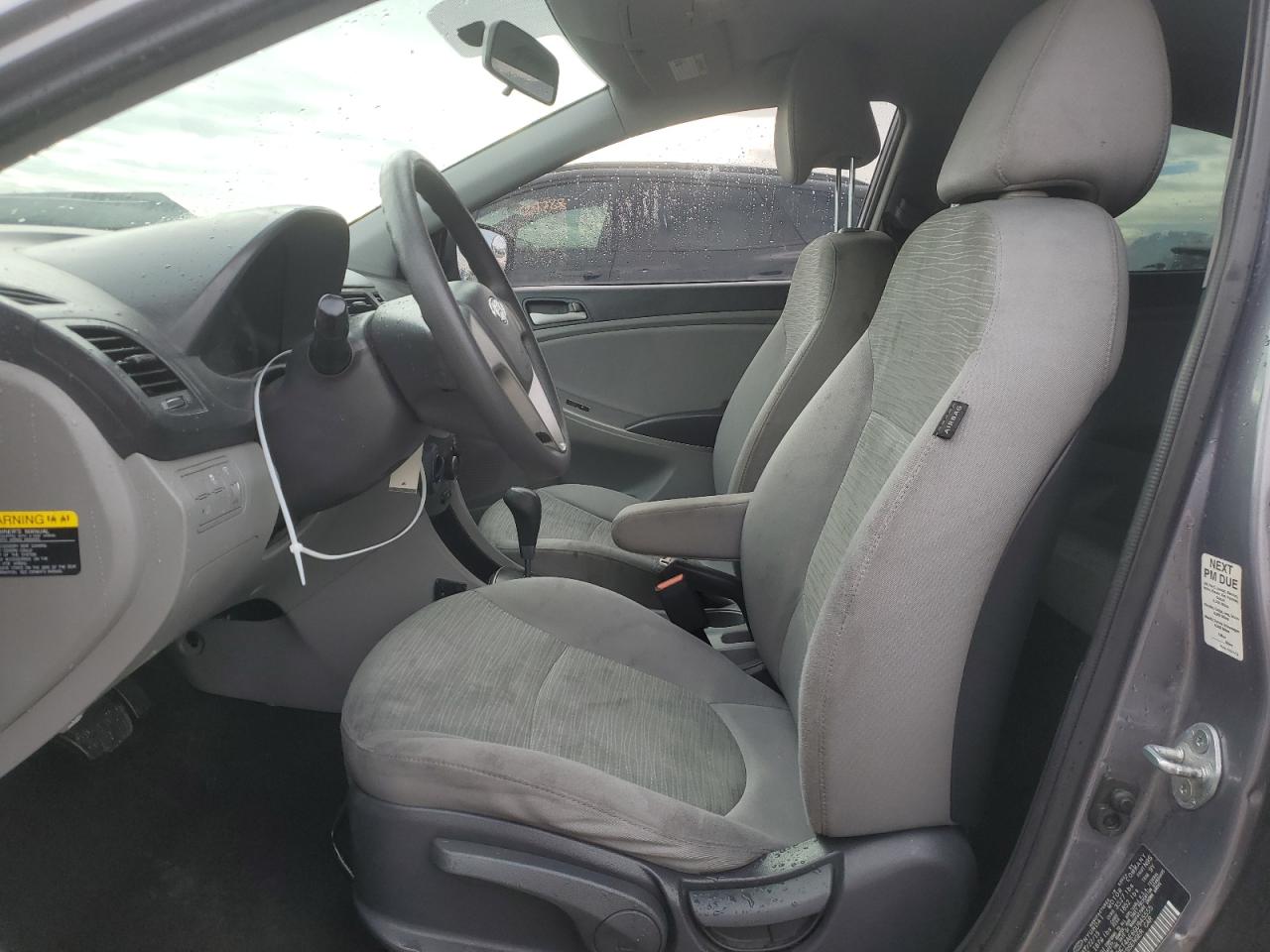 2016 Hyundai Accent - Image 7