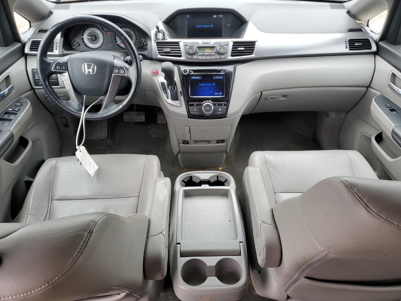 2014 Honda Odyssey - Image 8