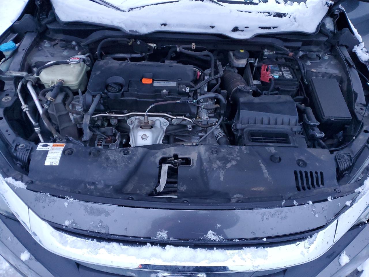 2017 Honda Civic - Image 11