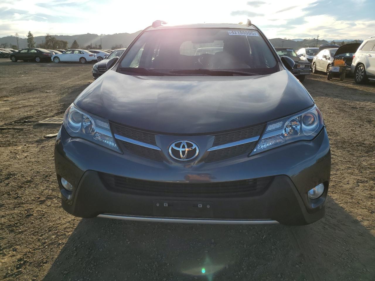 2014 Toyota RAV 4 - Image 5
