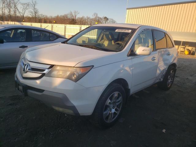 2007 Acura Mdx Technology