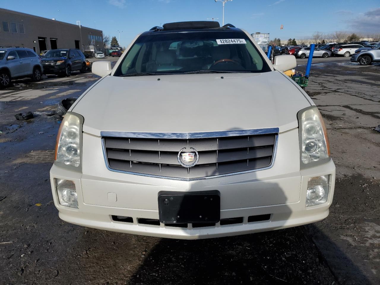 2004 Cadillac SRX - Image 5