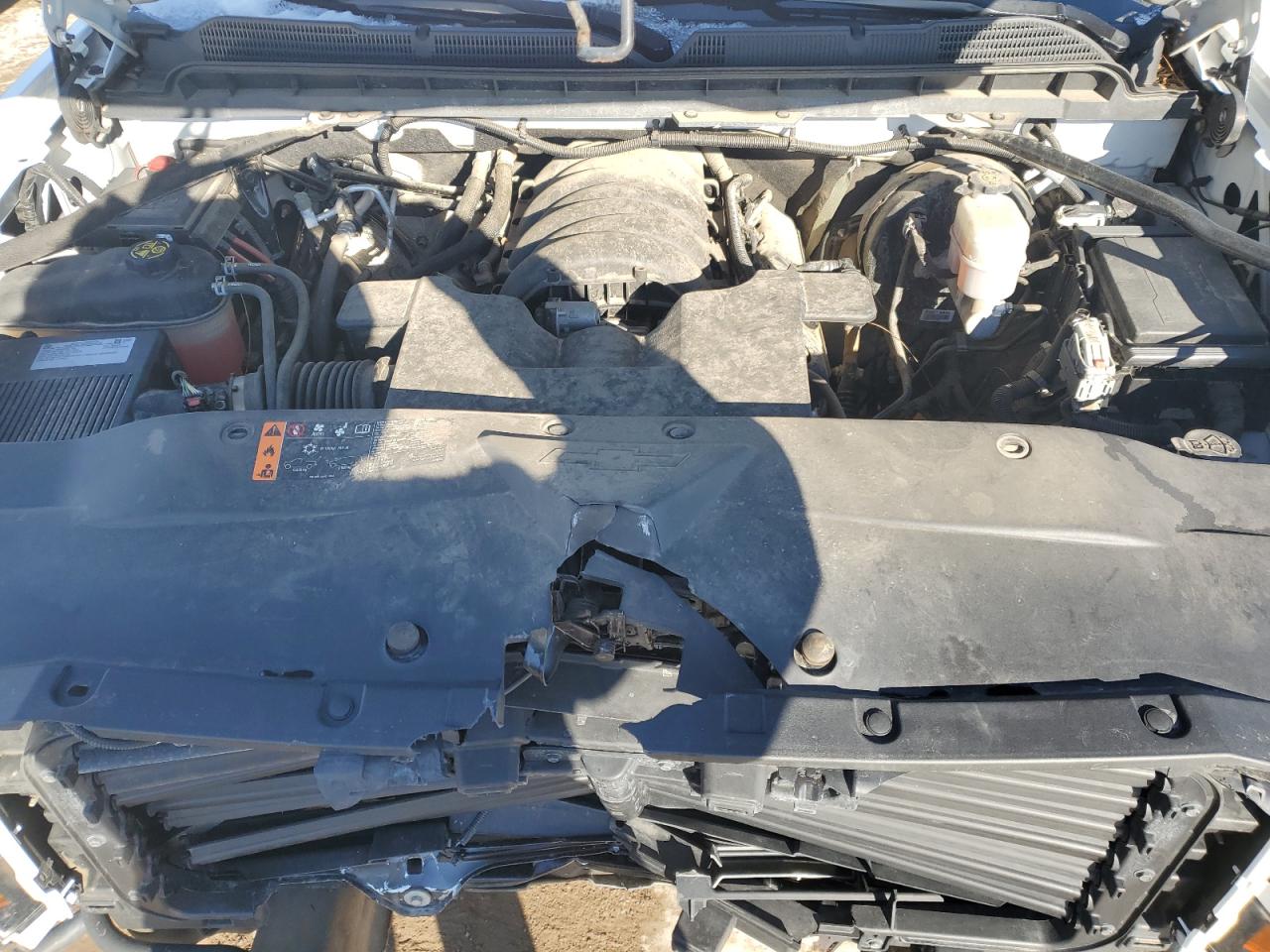 2019 Chevrolet Silverado - Image 11