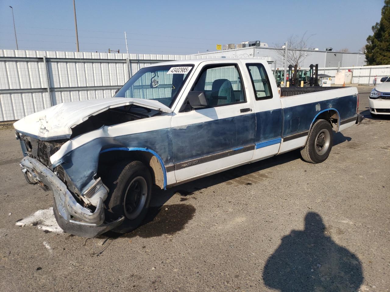 1992 Chevrolet S-10 Pickup - Image 1