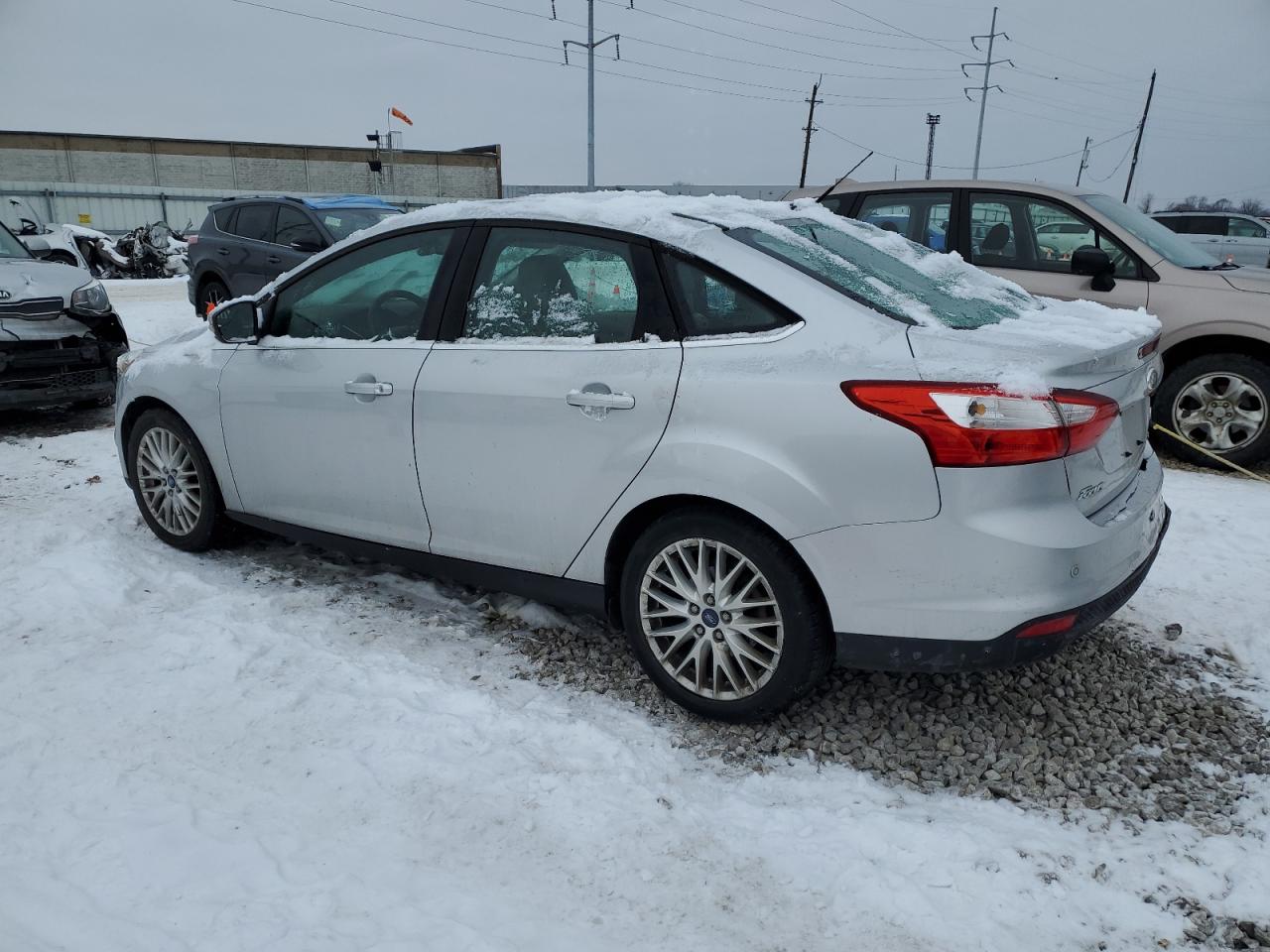 2012 Ford Focus - Image 2