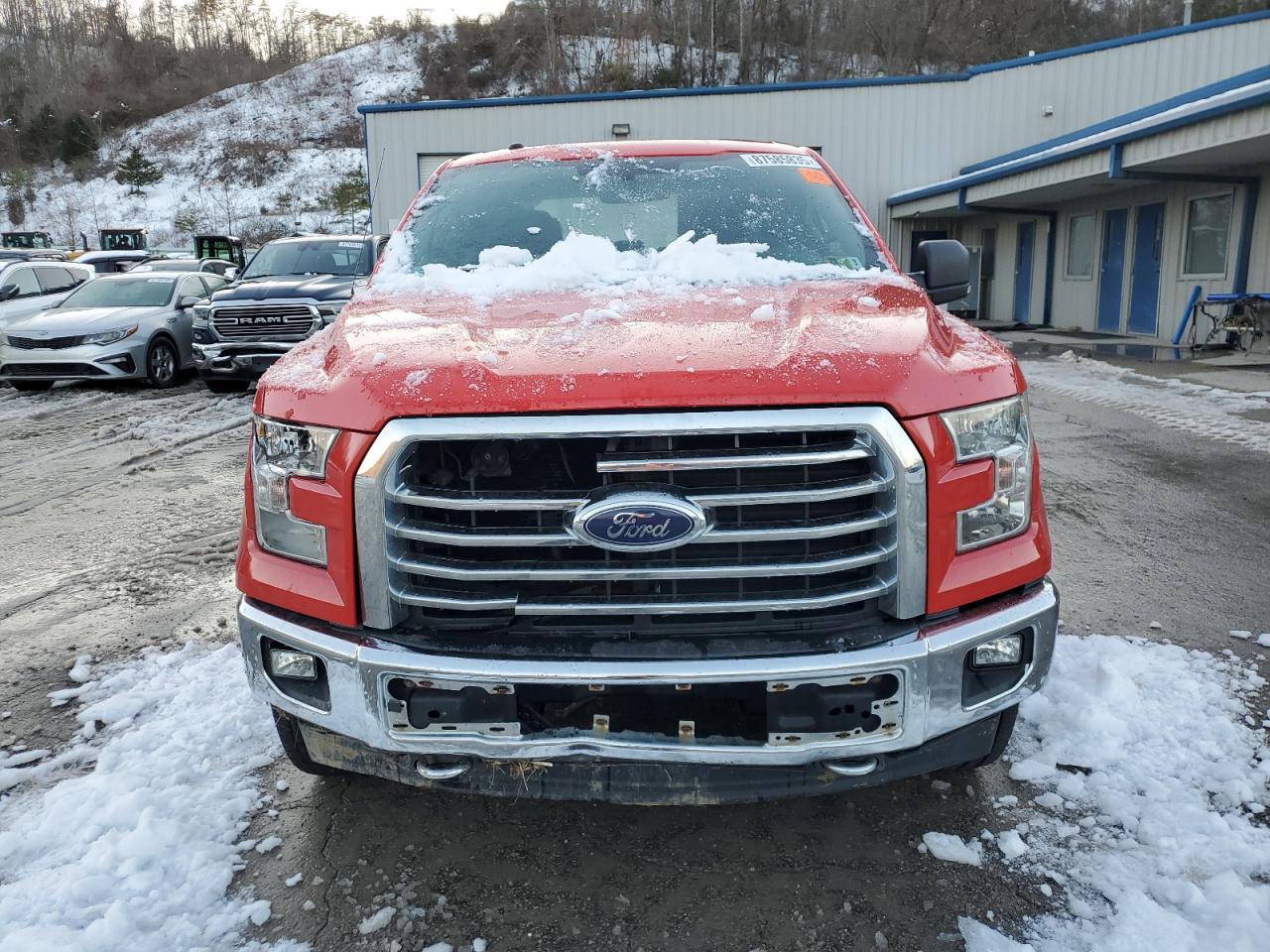 2017 Ford F-150 - Image 5