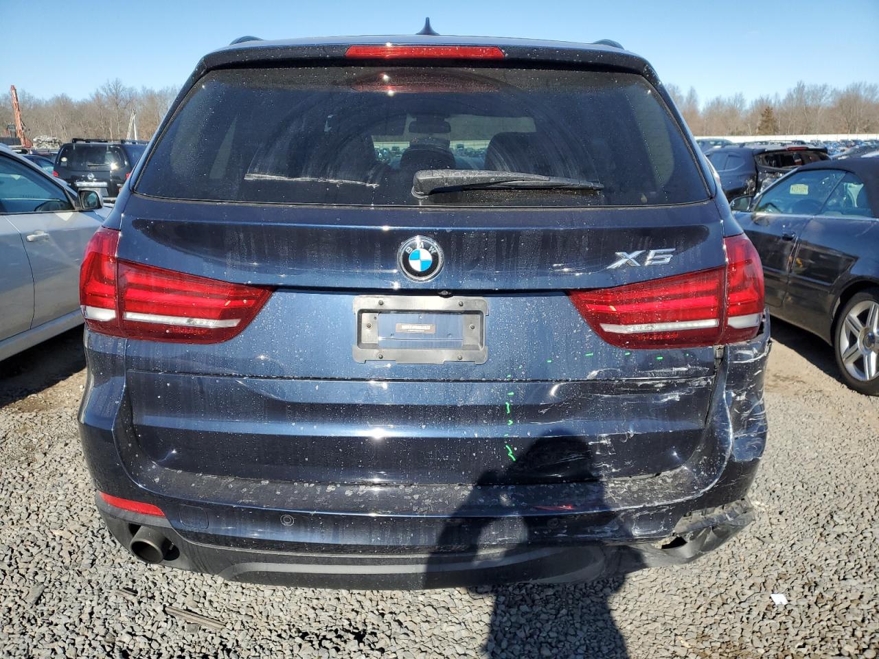 2016 BMW X5 xDrive35I VIN: 5UXKR0C56G0P28209 Lot: 41594575