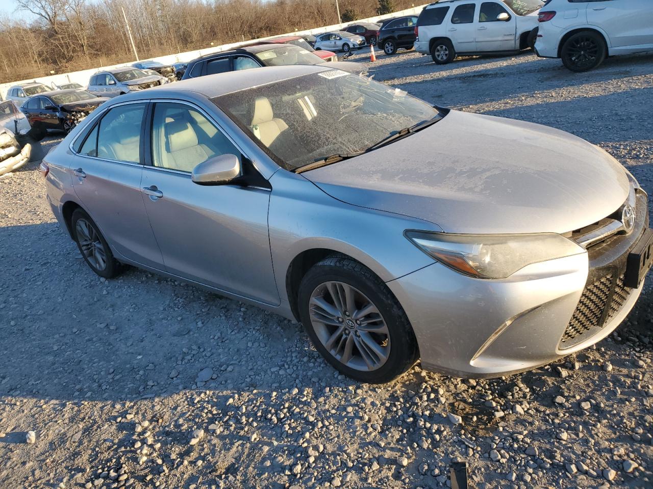 2015 Toyota Camry - Image 4
