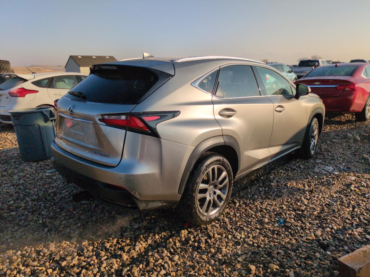 2016 Lexus NX - Image 3