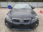 2012 Lexus Ct 200 en Venta en Knightdale, NC - Minor Dent/Scratches