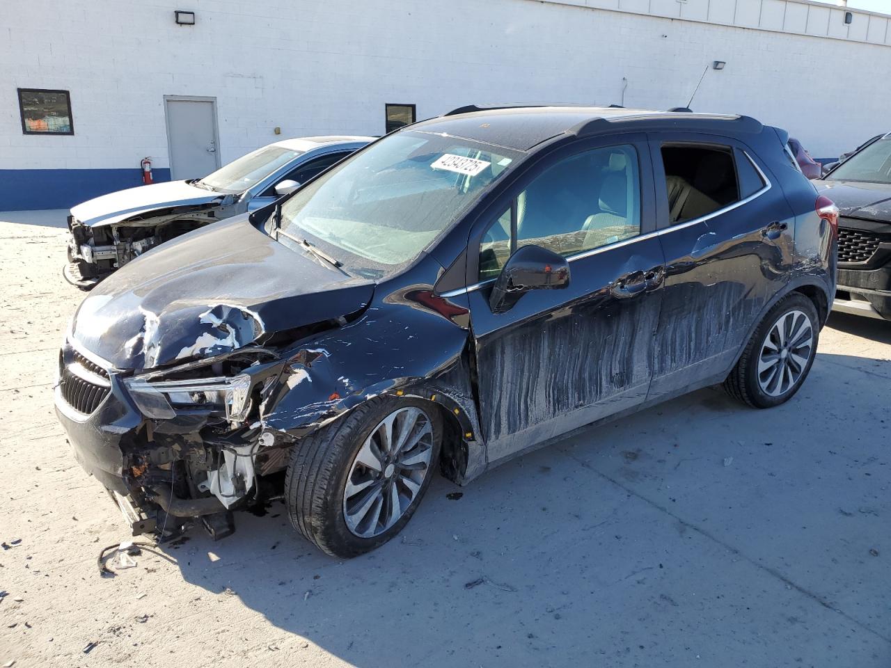 2021 Buick Encore - Image 1