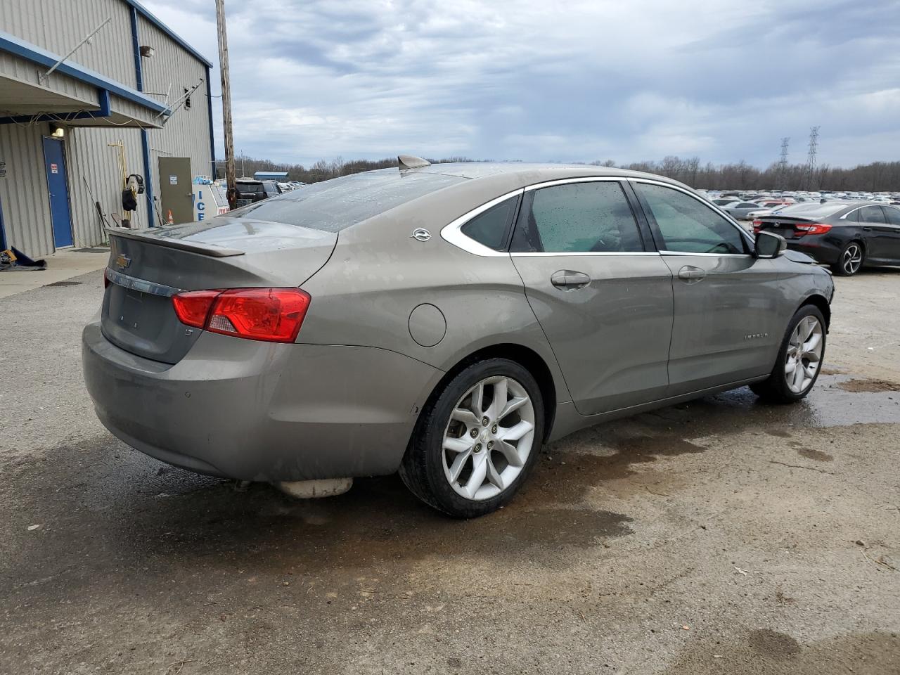 2017 Chevrolet Impala - Image 3