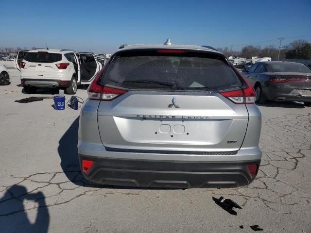  MITSUBISHI ECLIPSE 2024 Серебристый