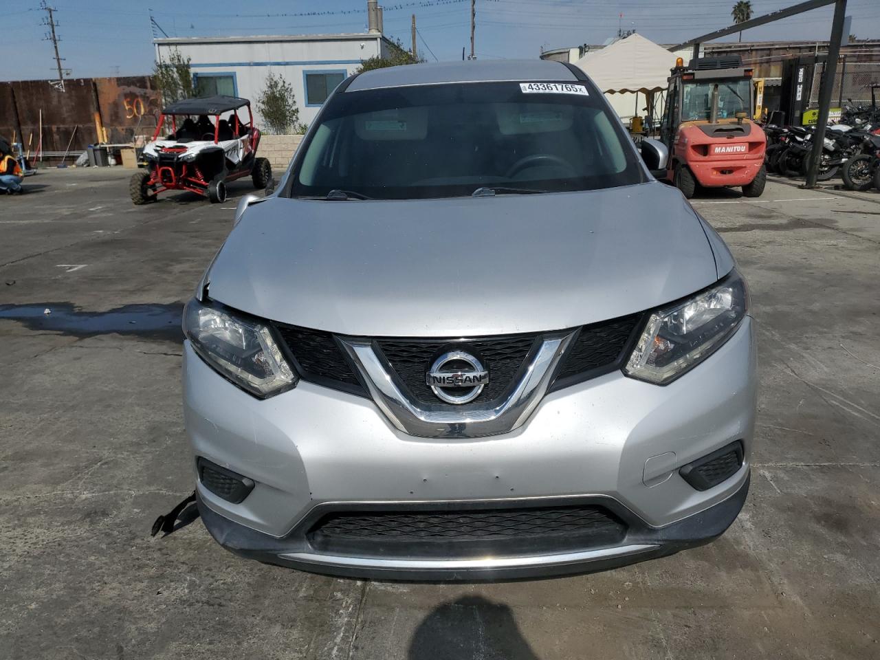 2016 Nissan Rogue - Image 5