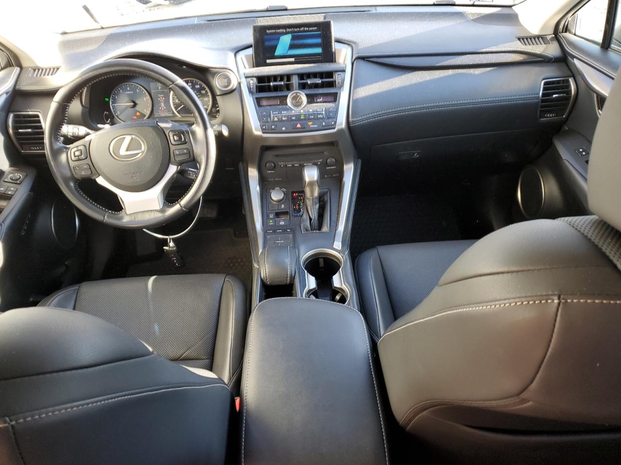 2015 Lexus NX - Image 8