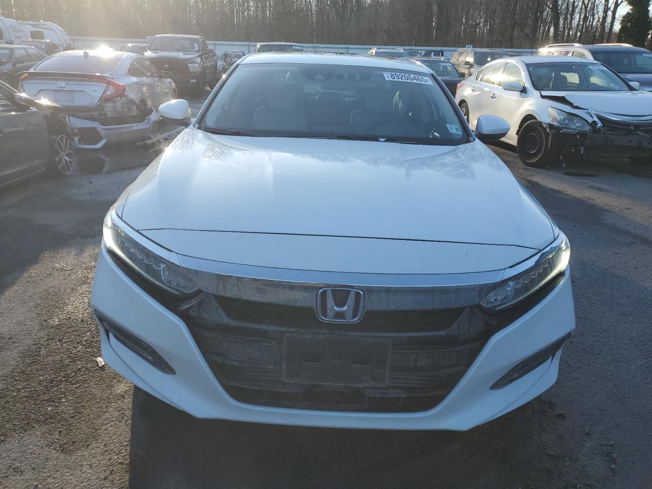2020 Honda Accord - Image 5
