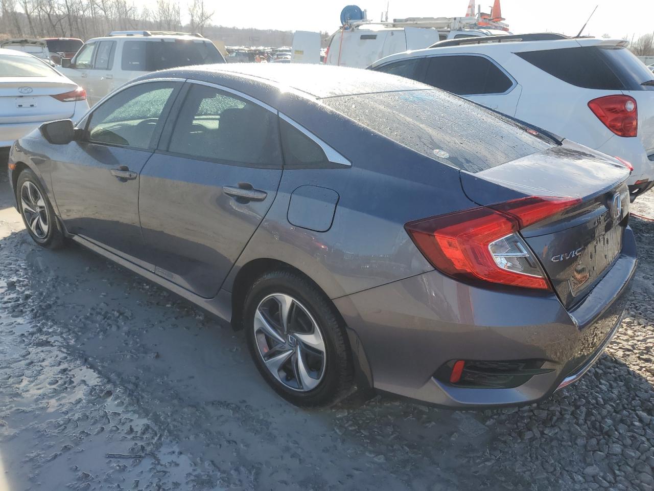2020 Honda Civic - Image 2