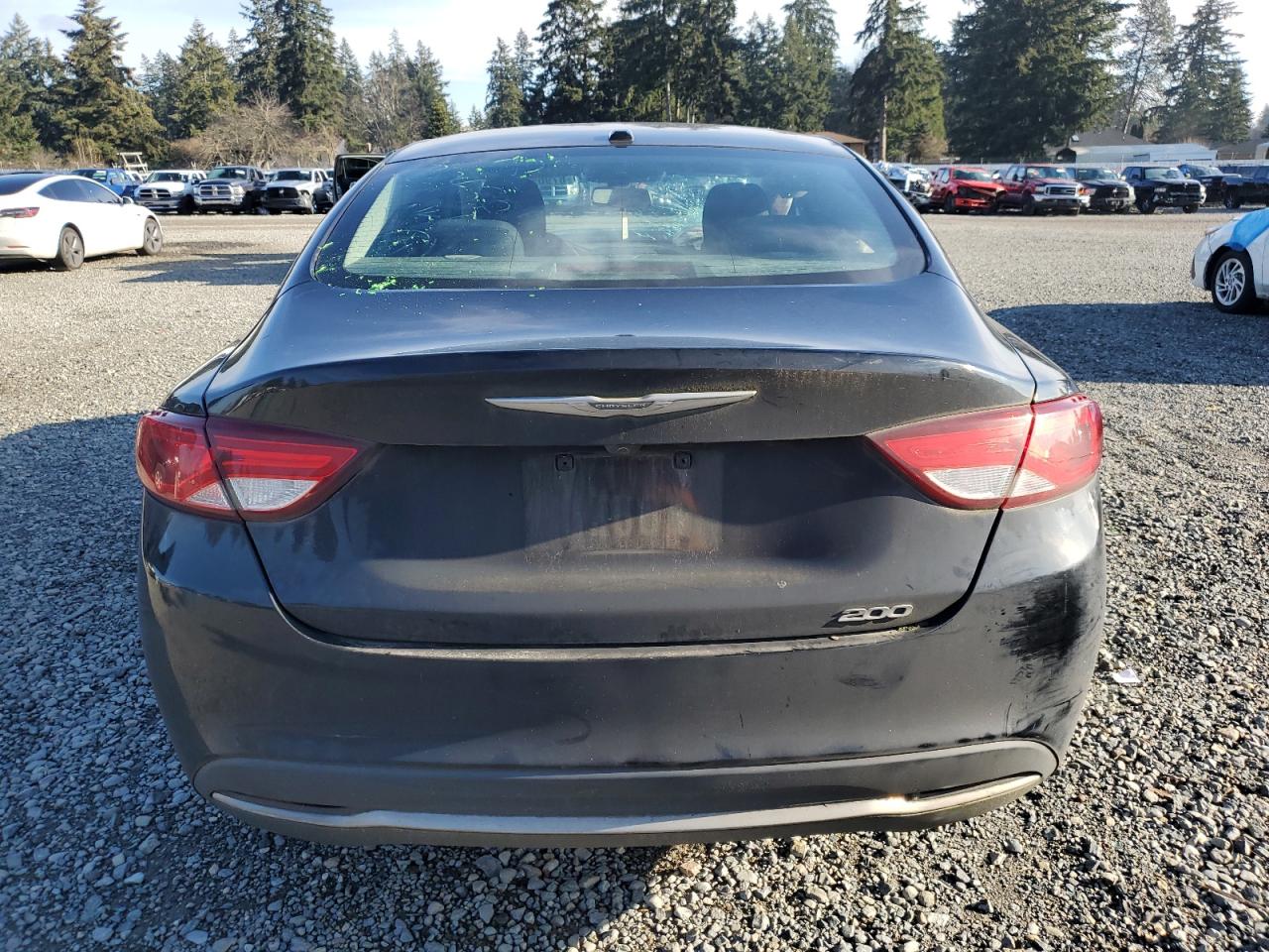 VIN 1C3CCCABXFN746753 2015 CHRYSLER 200 no.6