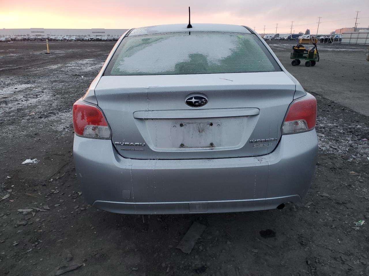 2014 Subaru Impreza - Image 6