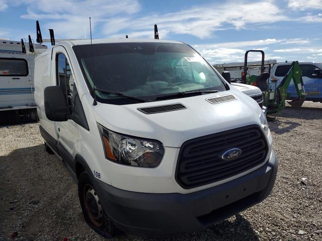  FORD TRANSIT 2018 Білий