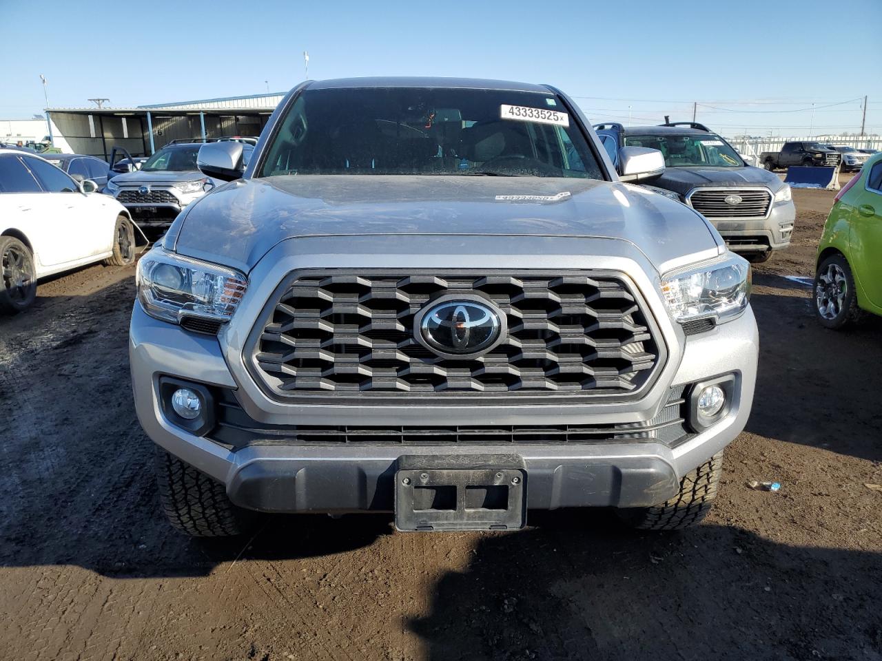 2021 Toyota Tacoma - Image 5