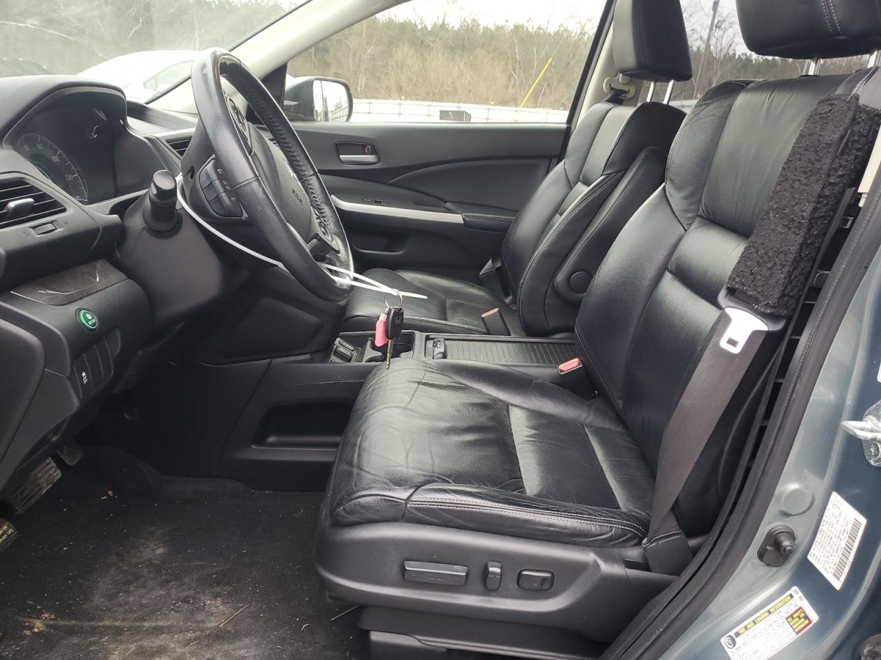 2012 Honda CR-V - Image 7