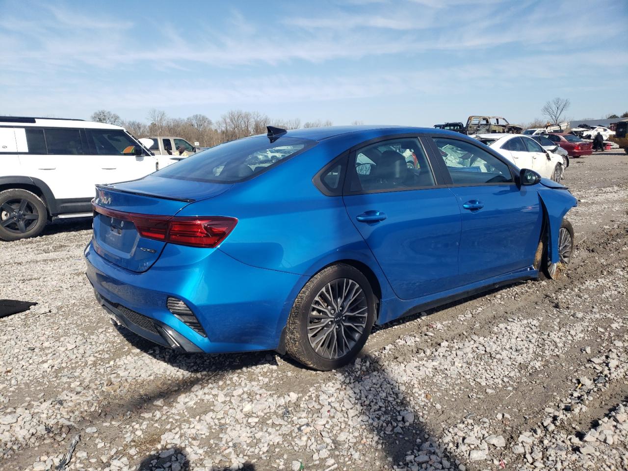 2023 Kia Forte - Image 3