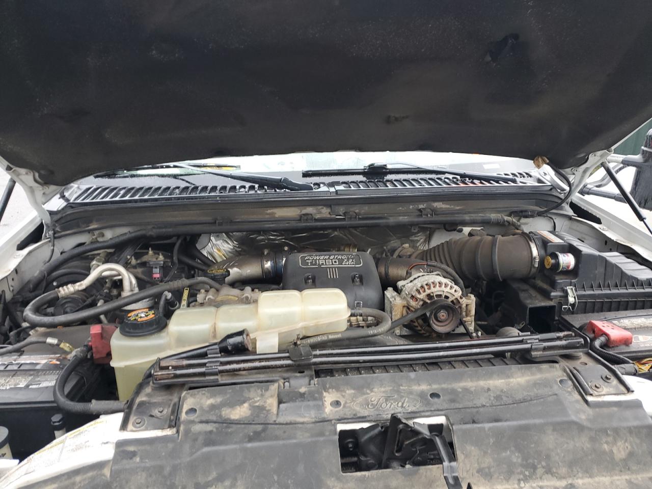 1999 Ford F250 - Image 11