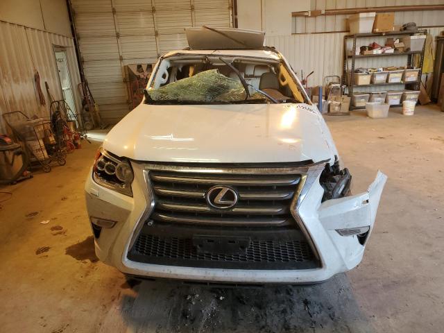  LEXUS GX 2017 White