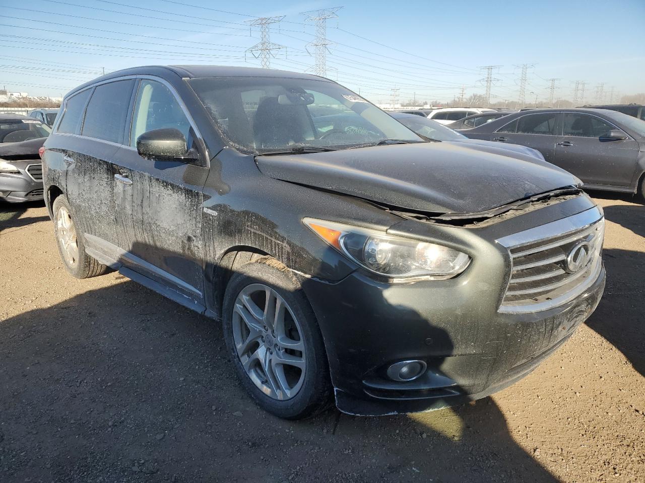 2014 Infiniti QX60 - Image 4
