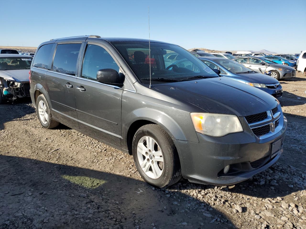2012 Dodge Caravan - Image 4