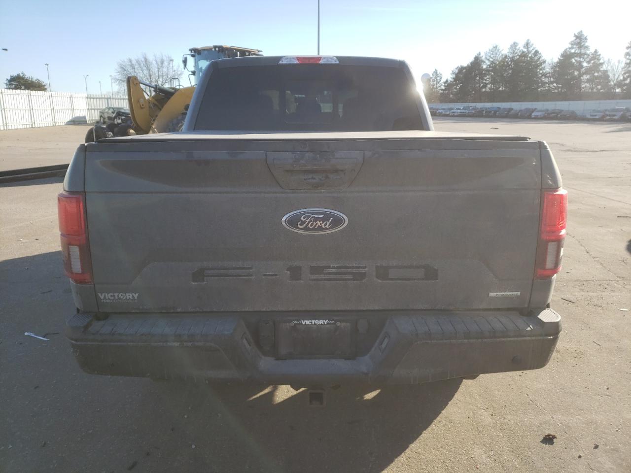 2020 Ford F-150 - Image 6