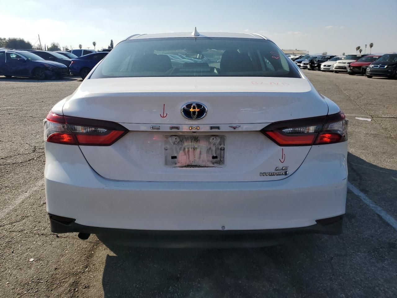 2022 Toyota Camry - Image 6