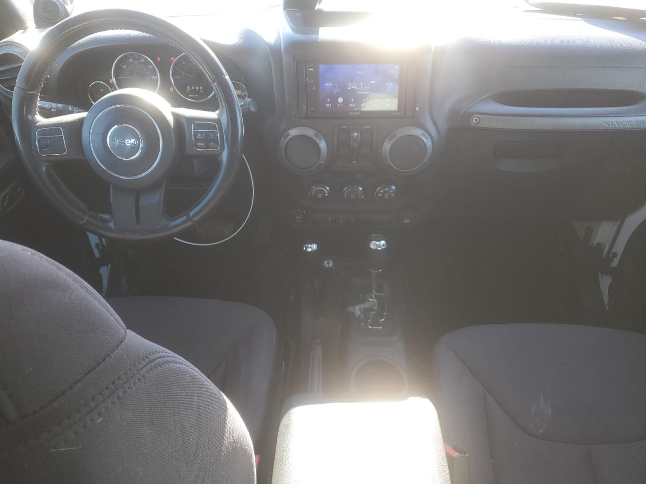 2013 Jeep Wrangler - Image 8