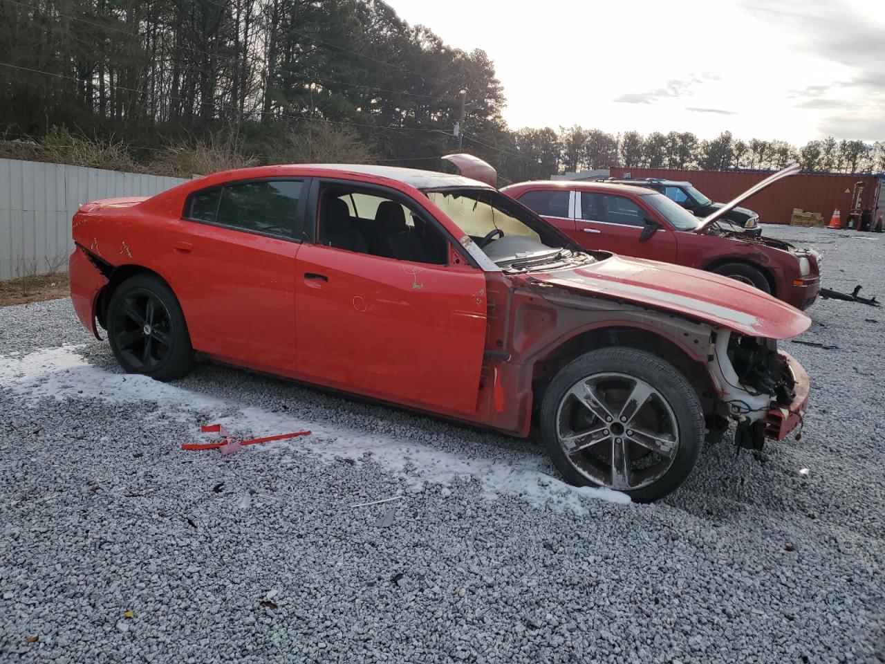 2018 Dodge Charger - Image 4