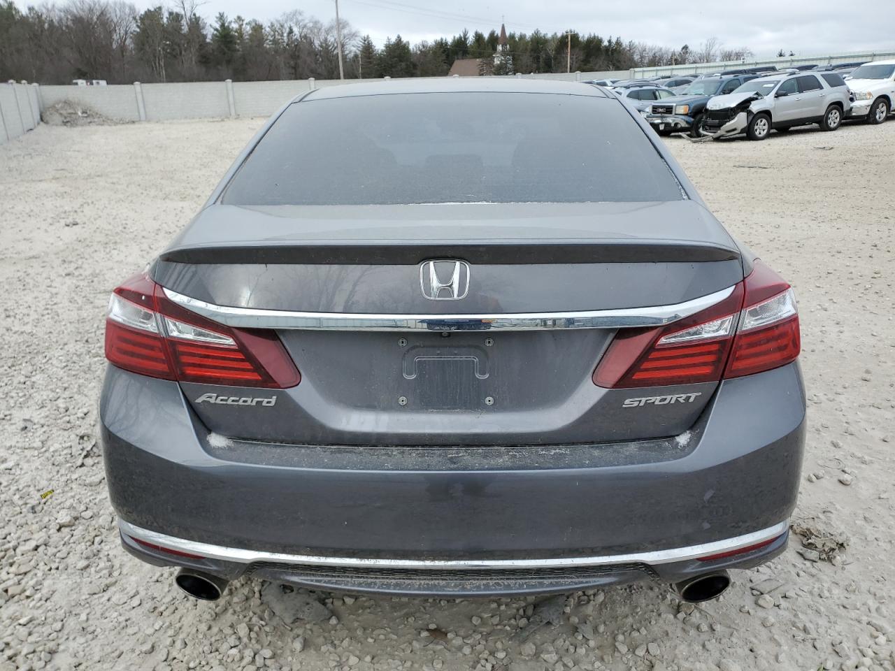 2017 Honda Accord - Image 6