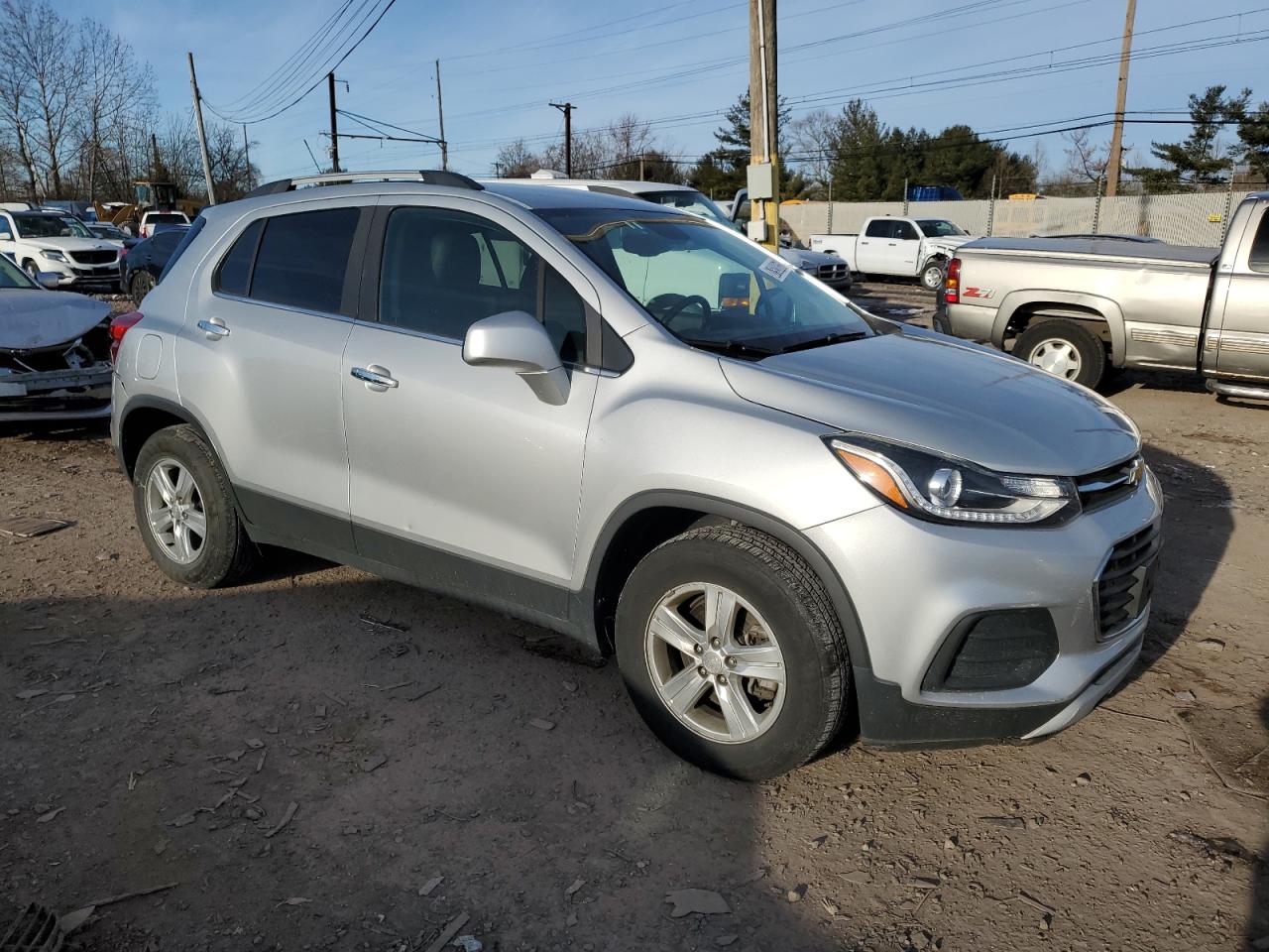 2019 Chevrolet Trax - Image 4