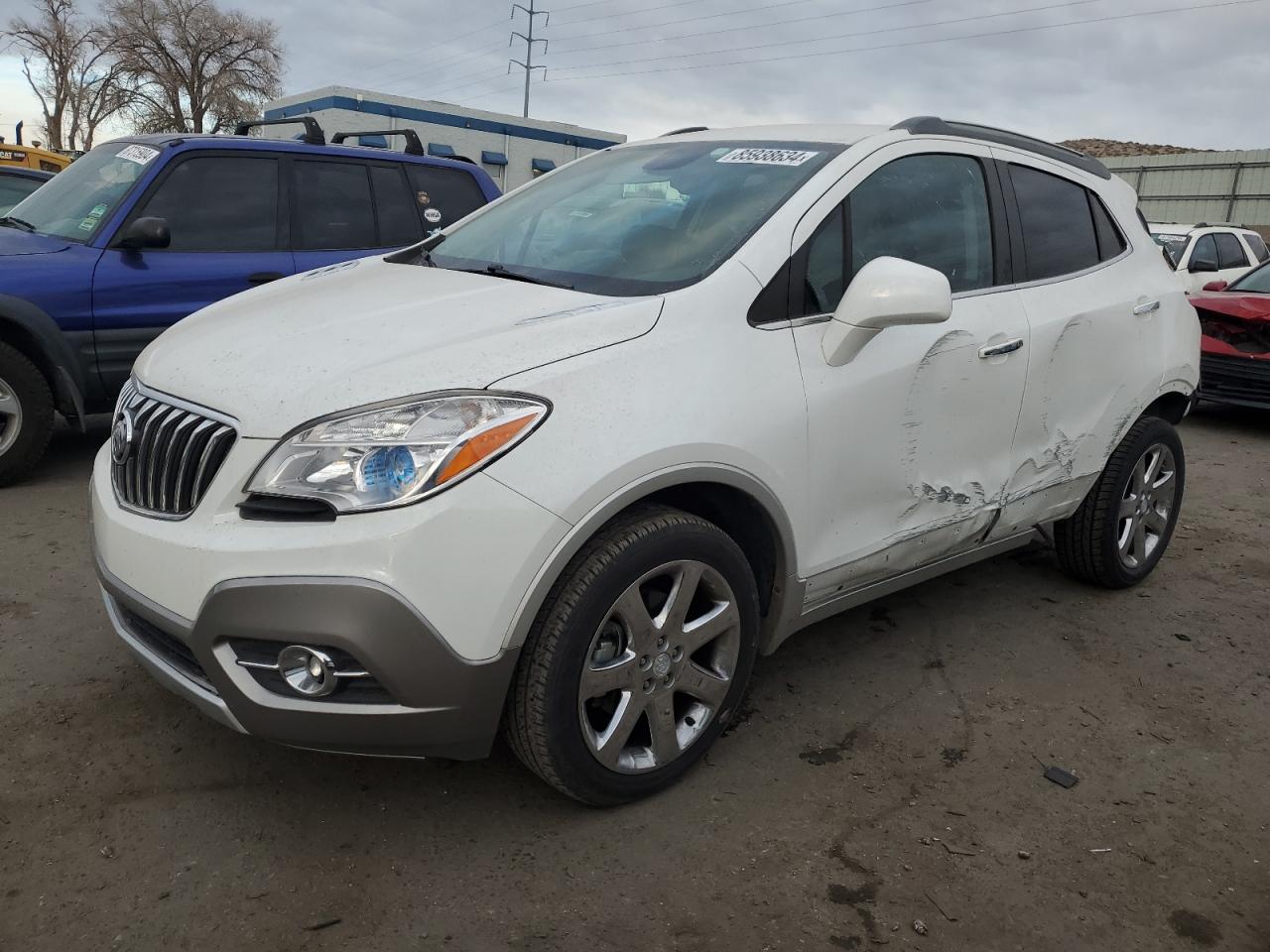 2013 Buick Encore Convenience zu verkaufen in Albuquerque, NM - Rear End