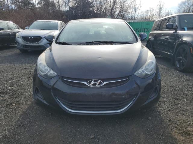  HYUNDAI ELANTRA 2013 Black