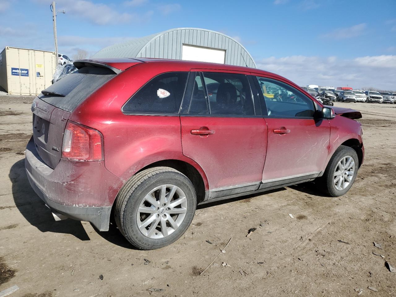 2014 Ford Edge - Image 3
