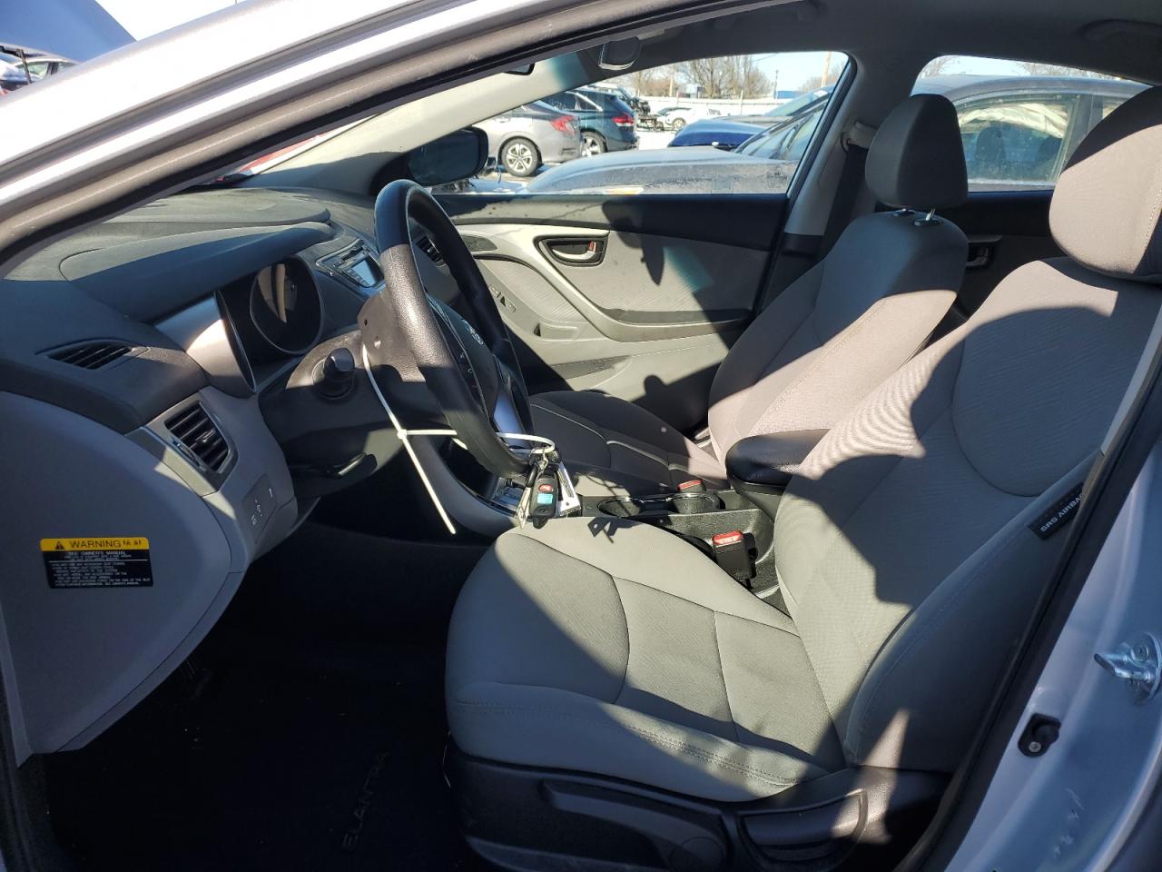 2013 Hyundai Elantra - Image 7
