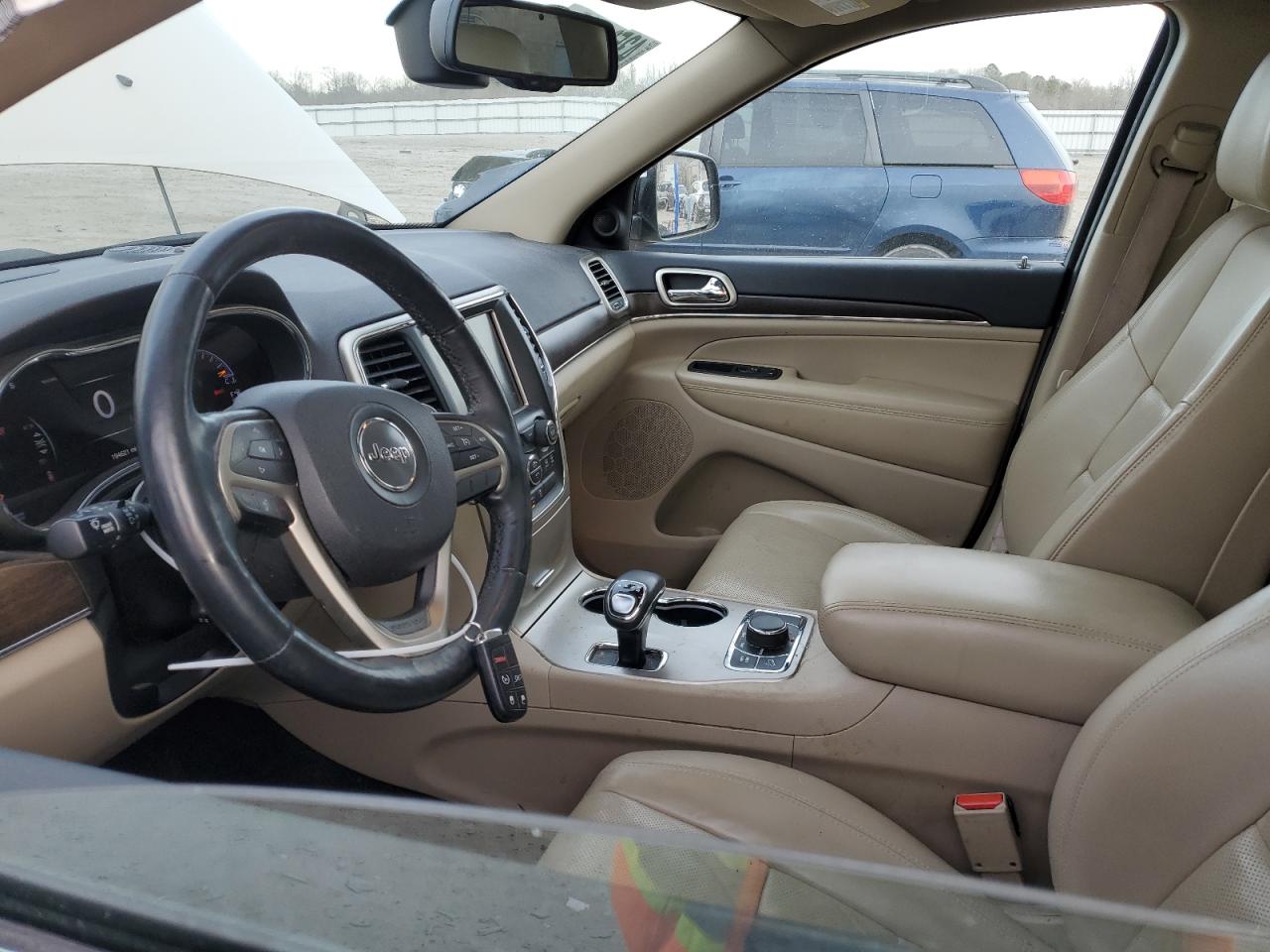 2015 Jeep Grand Cherokee - Image 7