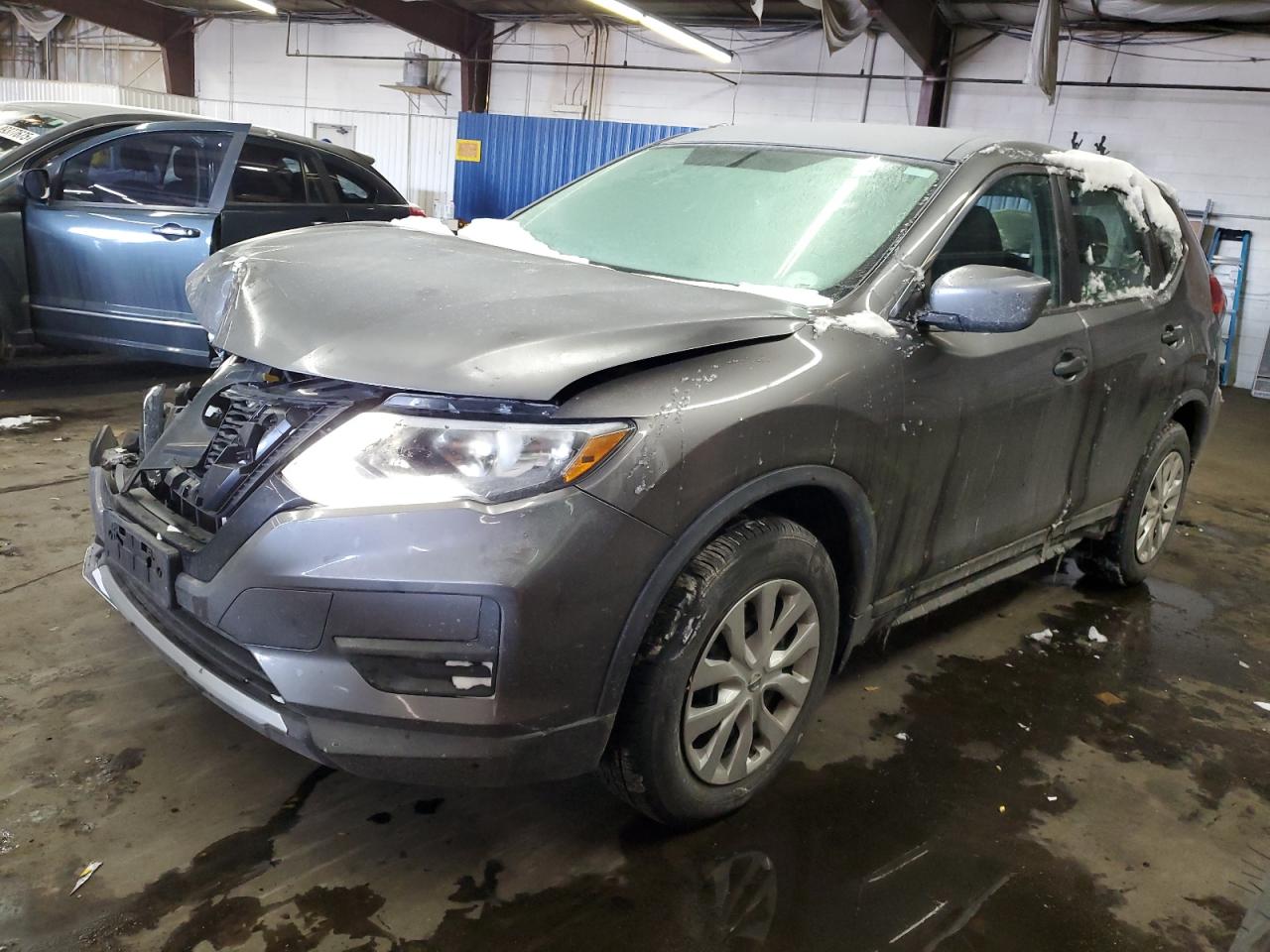2017 Nissan Rogue - Image 1